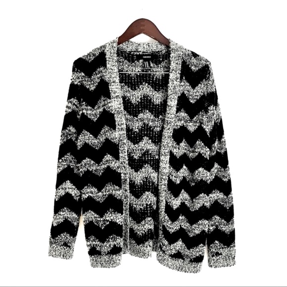 Forever 21 Open Front Knit Cardigan - Picture 9 of 15
